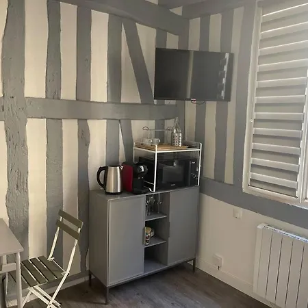 Apartment Au Coeur De